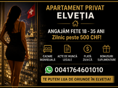 Elvetia- apartament privat