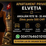 Elvetia- apartament privat
